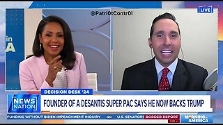 This is amazing. The guy who FOUNDED the DeSantis Super PAC destroys Ron and explains why