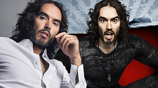 RUSSELL BRAND! OPEN YOUR EYES!