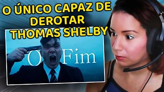 REACT - O Único Capaz de Derrotar Thomas Shelby | Peaky Blinders