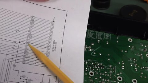 That moment you realise the Schematic & PCB don't match
