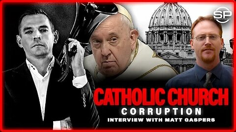 POPE REMOVES AMERICAN BISHOP FOR CONSERVATIVE VIEWS: EVIL FORCES ARE CORRUPTING CATHOLIC CHURCH