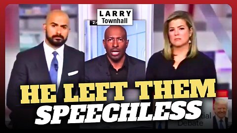 CNN Hosts Left SPEECHLESS After Van Jones Says What They Don't Let You Say on Air!