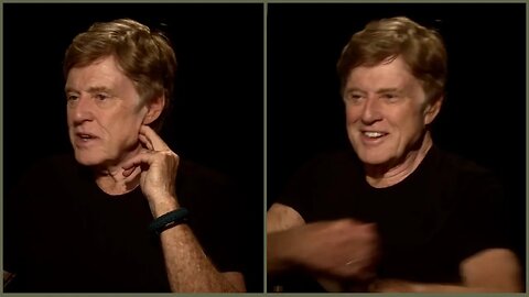This is why Robert Redford escaped Hollywood #TRUTH