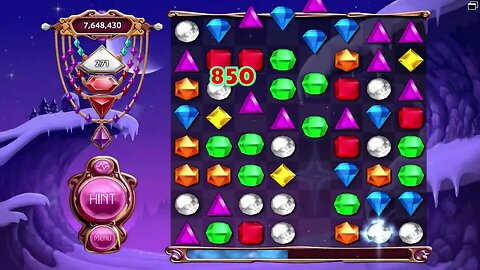 Bejeweled 3 - Endless Zen - Level: 271