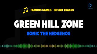 Green Hill Zone - Sonic the Hedgehog / Soundtrack