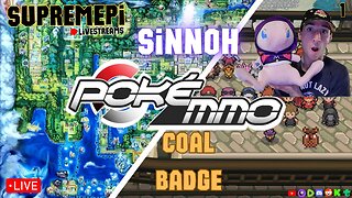 ⭐PokeMMO⭐Sinnoh/Coal Badge⭐ (1)⭐