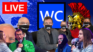 🔴🚾 CHAOS COMMITTEE CLUB - LIVE WARCAMPAIGN MORNING SHOW