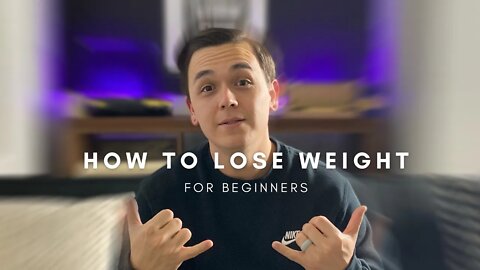 My Weight Loss Tips For Beginners