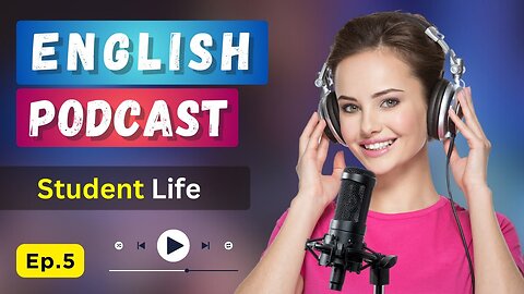 Learn English With Podcast Conversation Episode 1 English....