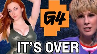 G4TV Is Dead