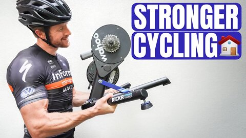 Get Stronger with Indoor Cycling, NOW (a physical & mental approach)