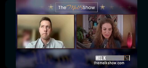 Mel K talks about America's world position and war