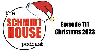 Episode 111 - Christmas 2023