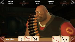 Poker Night at the Inventory 13 - 4K No Commentary