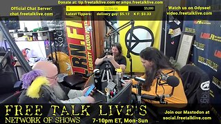 Libertarian Philosophy Dangerous? - Free Talk Live