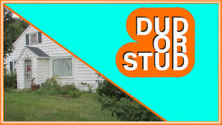 Dud or Stud ep:1