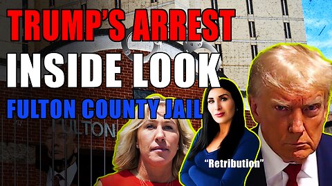 Trump ARRESTED, MTG YELLED AT By Laura Loomer!