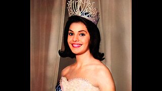 Miss Universe 1963 - full show