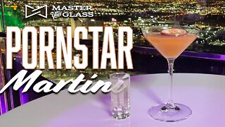 A Pornstar On A Rooftop In Vegas | Master Your Glass