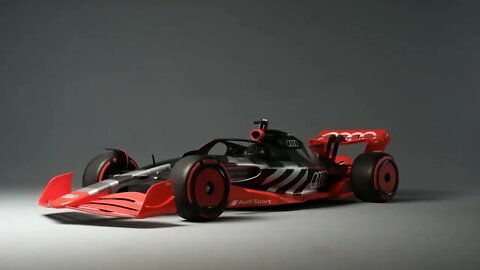 Audi F1 Car revealed | They point to Mercedes Rings are the new stars