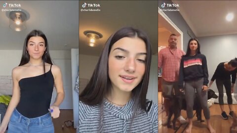 Best of Charli Diexie Damelio Tik Tok