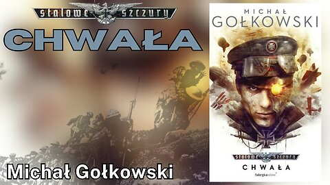 Stalowe Szczury: Chwała, Cykl: Stalowe Szczury (tom 2) - Michał Gołkowski