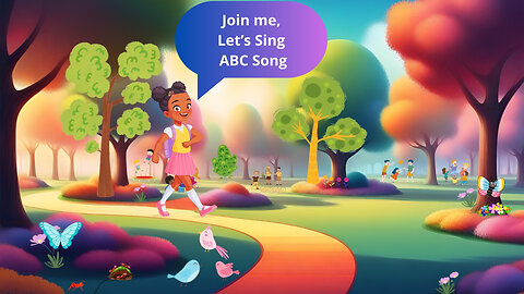ABC Song with Lana| ABC Kiddos Nursery Rhymes | ABC song | ABC Song for Children |ABC Alphabet Songs