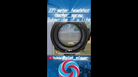 👻hacker like spray|@alok_slayer #bgmi #bgmiviral #bgmitrending #ytshorts #bgmivideo #montage