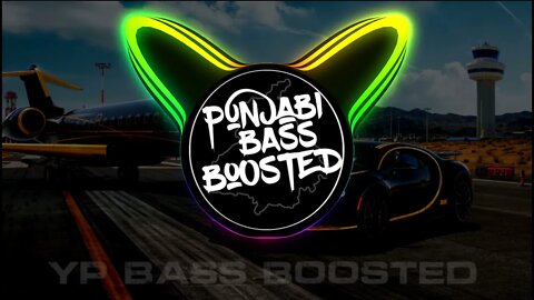 Jordan (Bass Boosted) A Kay | Latest Punjabi Bass Boosted Song 2021