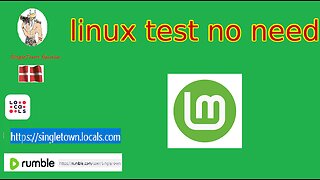 LINUX test