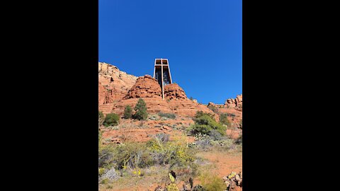 Red Rock Adventure - Chapel of The Holy Cross