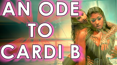 An Ode to Cardi B's WAP at the Grammy Awards (BANNED POETRY) - Jody Bruchon Entertainment