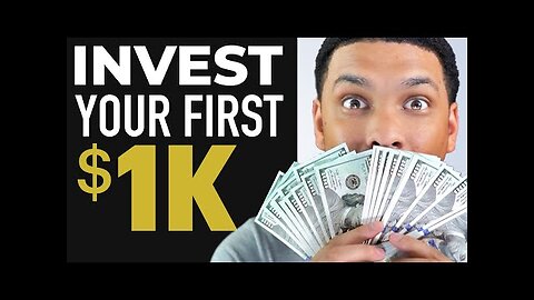 How To Invest_ How To Invest Your First $1,000 for Beginners