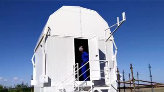 UFS telescope - BOOTES 6 - TA