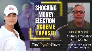 Mel K & Christopher Gleason | Shocking Money Election Scheme Exposed & More | 6-10-23
