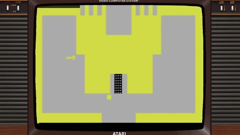 Atari 2600 Adventure