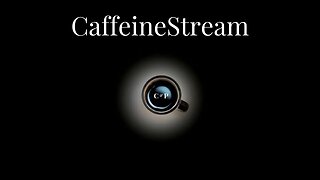 Caffeine Stream 50: Druidry (with Awen)