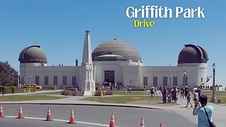 Griffith Park - Los Angeles - Drive