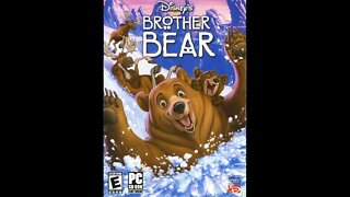 IRMÃO URSO - O filme completo do jogo Brother Bear em português! Todas as cenas! (Dublado em PT-BR)