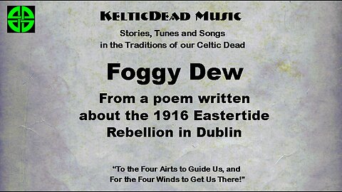 Foggy Dew