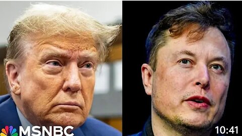 Trump to sit for interview with Elon Musk