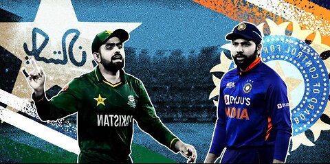 Pakistan vs india thriller match