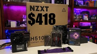 $400 Gaming PC Build Live