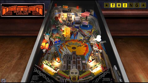 Let's Play: The Pinball Arcade - Addams Family Table (PC/Steam)