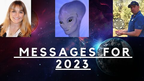 TMC: 2023 ~ Channeling Messages for 2023