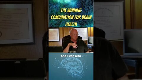 Winning Combo For Brain Health