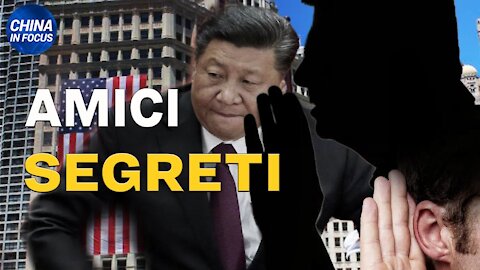 14.12.20 CF: I "vecchi amici" del PCC a Wall Street. Preoccupazioni sull’ editing genetico cinese