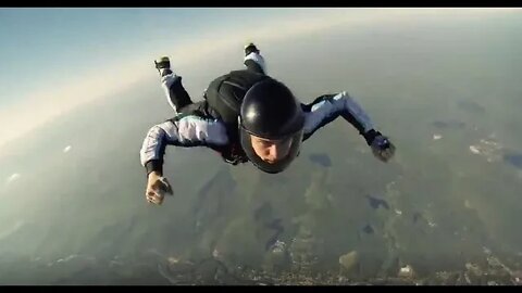 The Physics of Skydiving