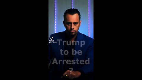 Trump to be arrested?