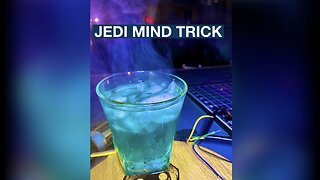 Diy Jedi Mind Trick Drink